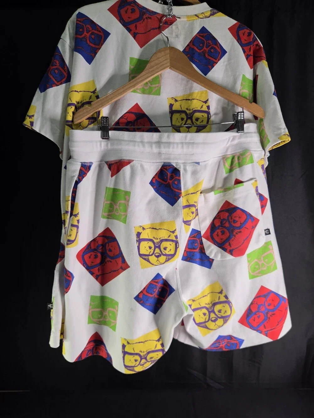 2XL Hustle Gang 2pc Set